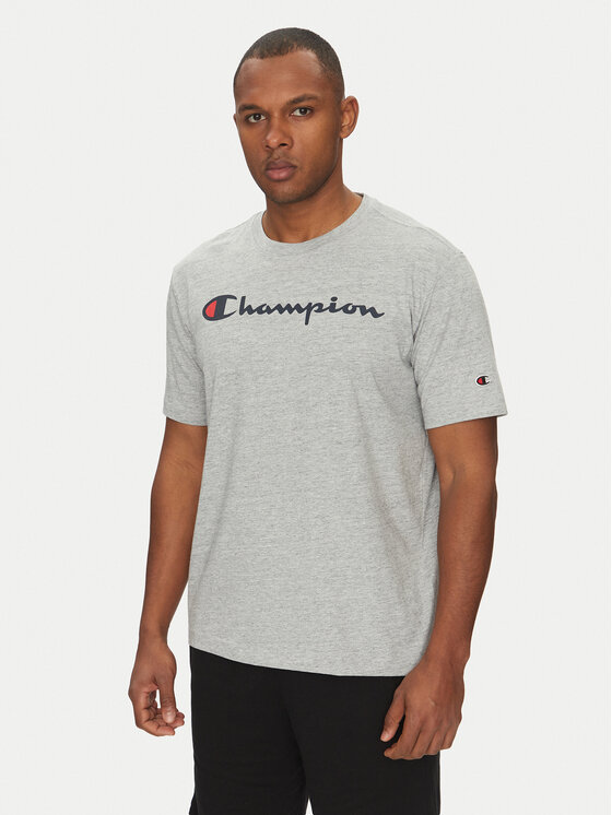 

Футболка обычного кроя 220256 Champion, серый