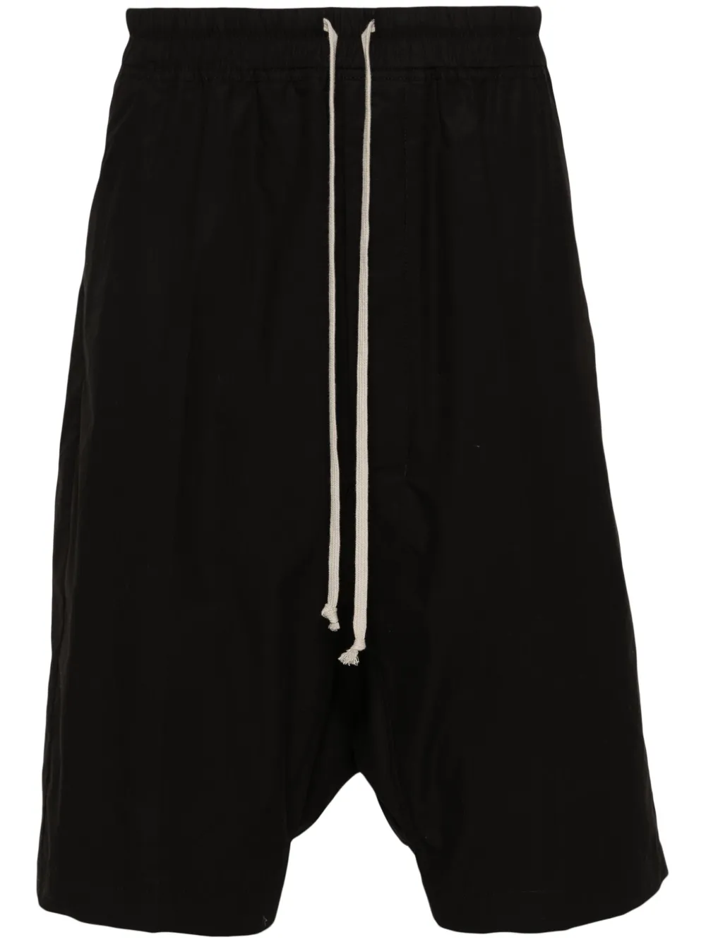 

Шорты Pods Rick Owens, черный