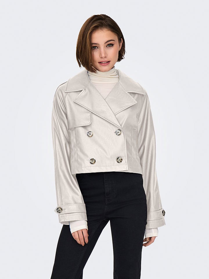 

Куртка ONLY, бежевый