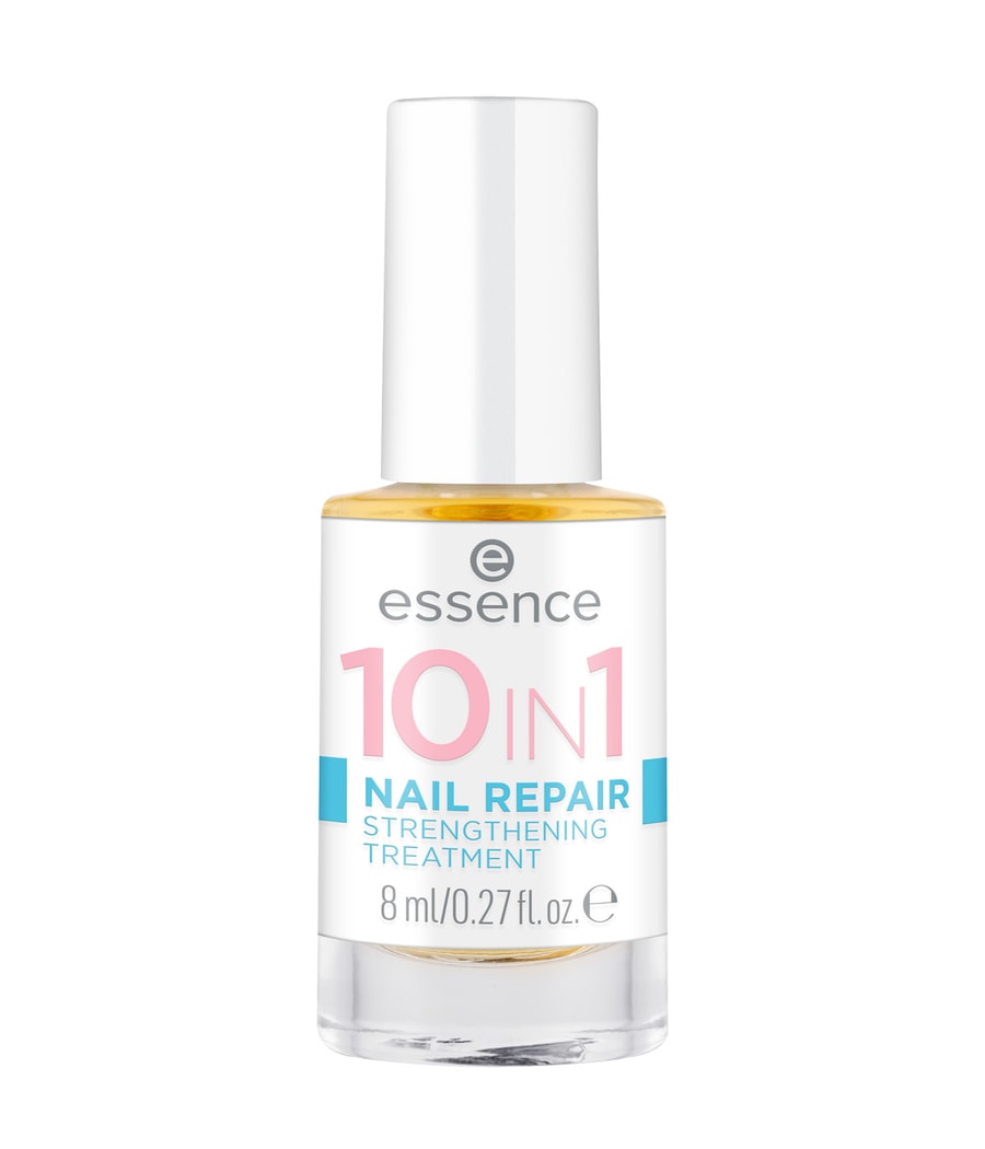 

Укрепитель для ногтей essence 10IN1 Nail Repair Strengthening Treatment, Transparent, 8 ml