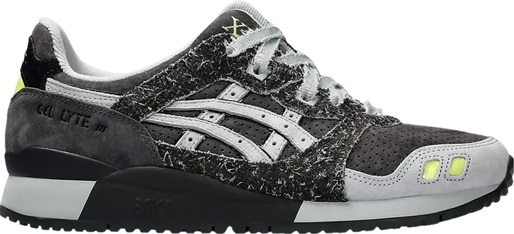 

Кроссовки Gel Lyte 3 OG 'Superstition', серый