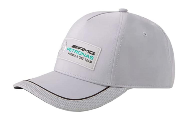 

PUMA Бейсболка унисекс серая, Gray