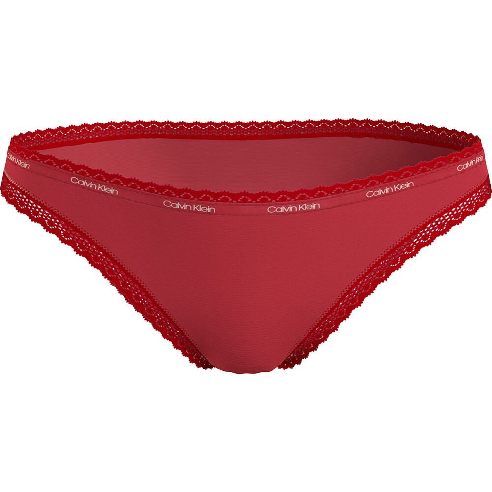 

Трусы Calvin Klein 000QD3766E, красный