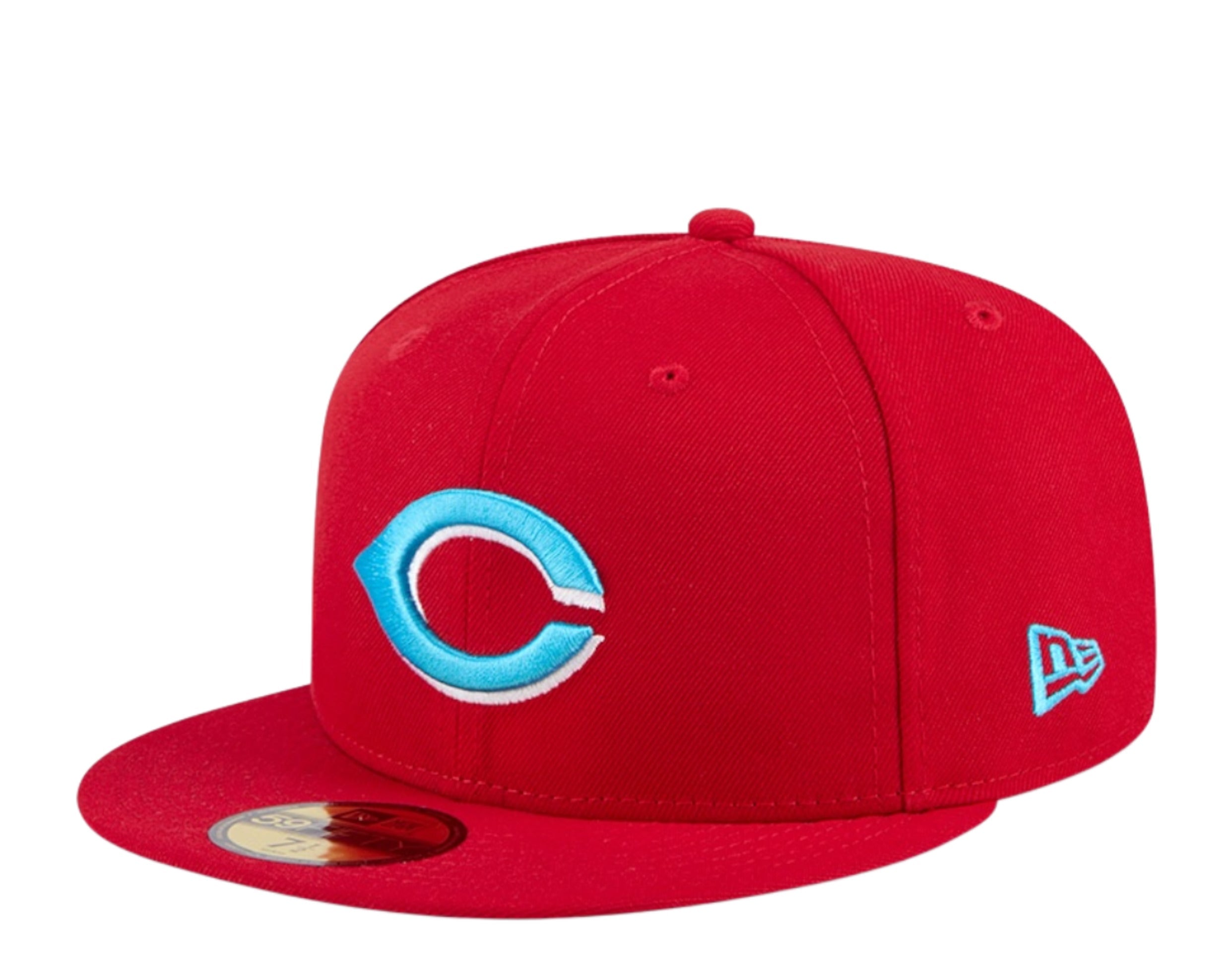 

Кепка мужская New Era, красный