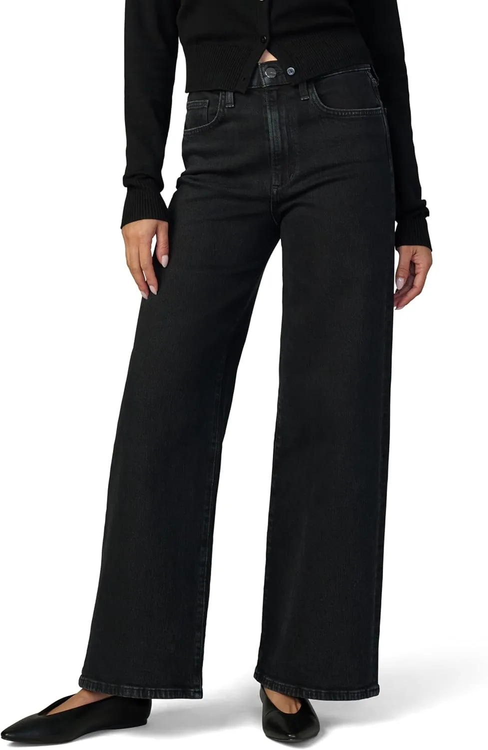 

Joe's Jeans The Mia Petite High Rise Wide Leg