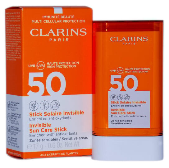 

Палочка для загара, SPF 50, 17 г Clarins, Sun Care