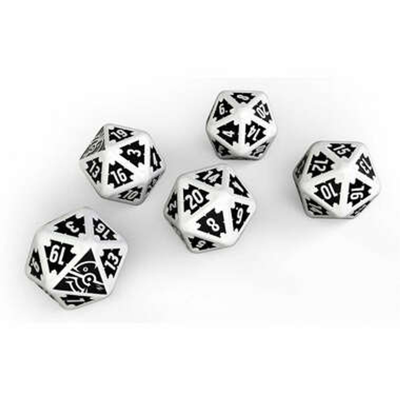 

Аксессуары Dishonored RPG: Dice Set (5)