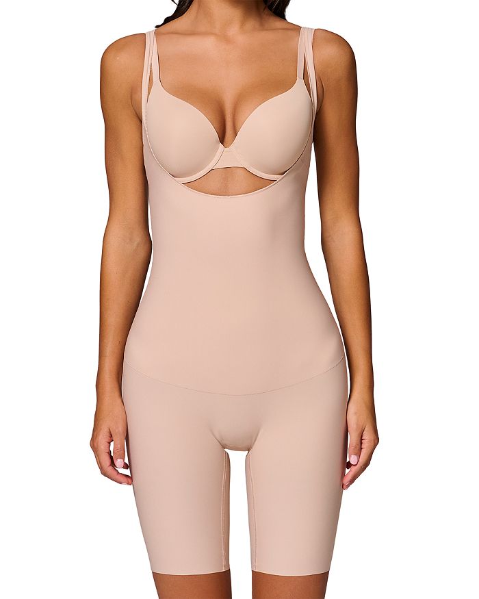 

Боди "Story Panty" Simone Perele, коричневый/бежевый