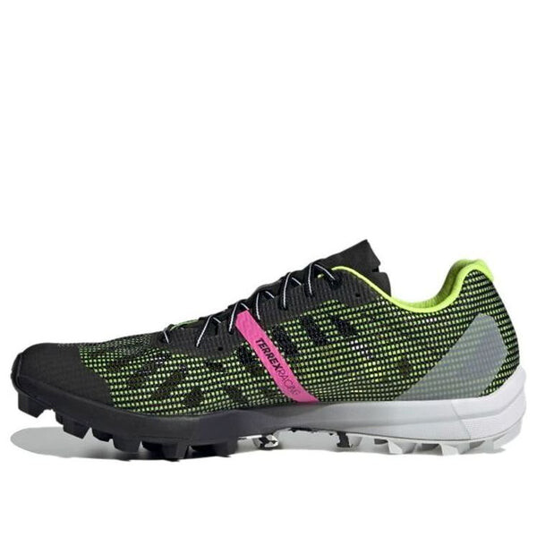 

Кроссовки terrex speed sg soft ground trail running Adidas, черный