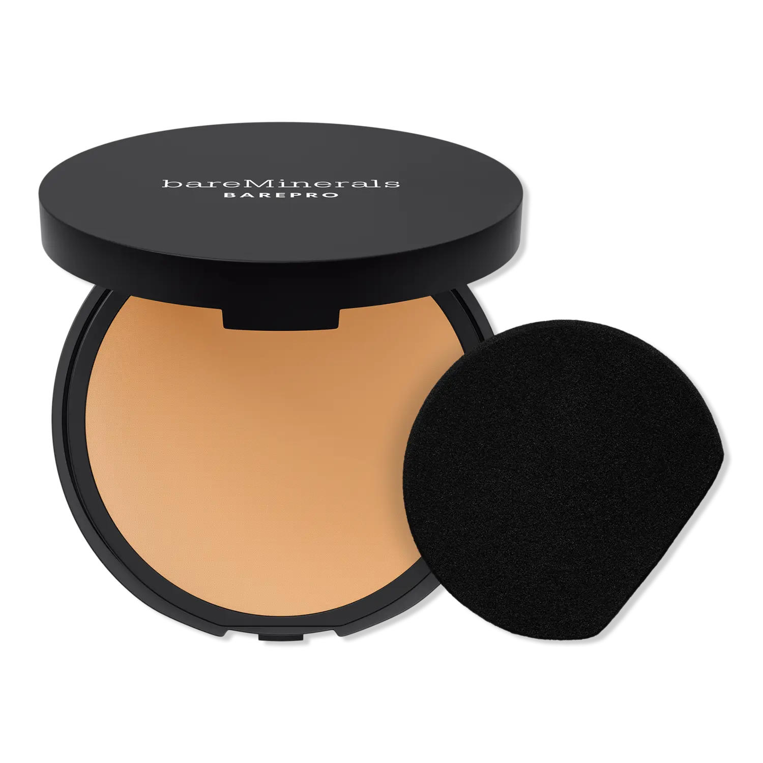 

Основа BAREPRO 24HR Skin Perfecting Talc-Free Matte Powder Foundation bareMinerals, Medium 30 Neutral (for medium neutral skin with a peach hue)