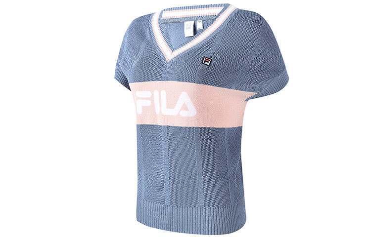 

Трикотаж женский Harmonic Blue Fila