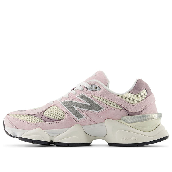 

Кроссовки 9060 New Balance, розовый