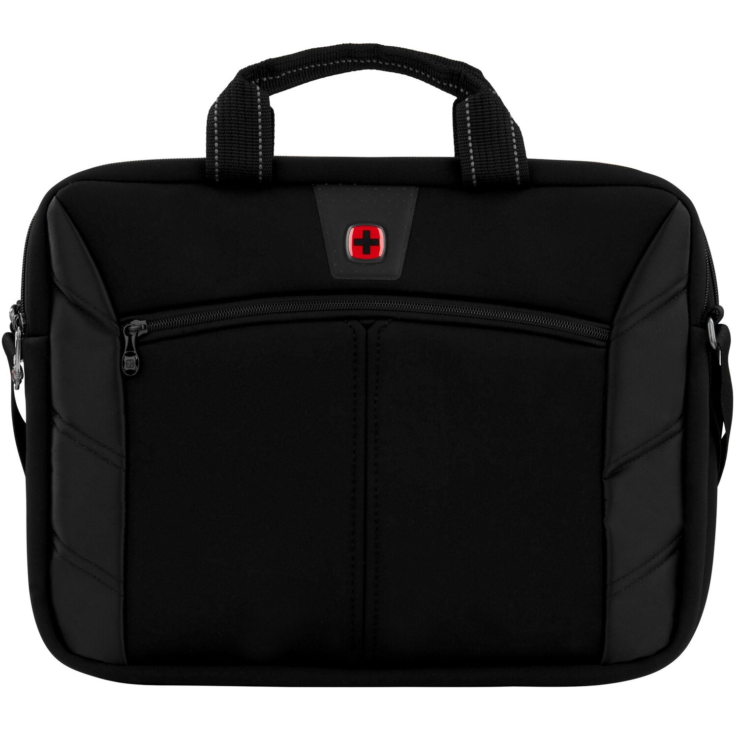

Сумка для ноутбука Wenger Sherpa 39 cm Laptopfach, черный