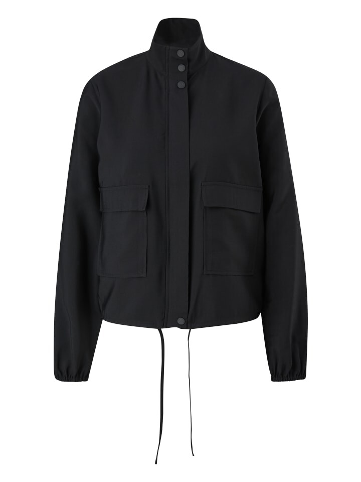 

Блейзер comma CI Indoor-Jacke langarm, черный