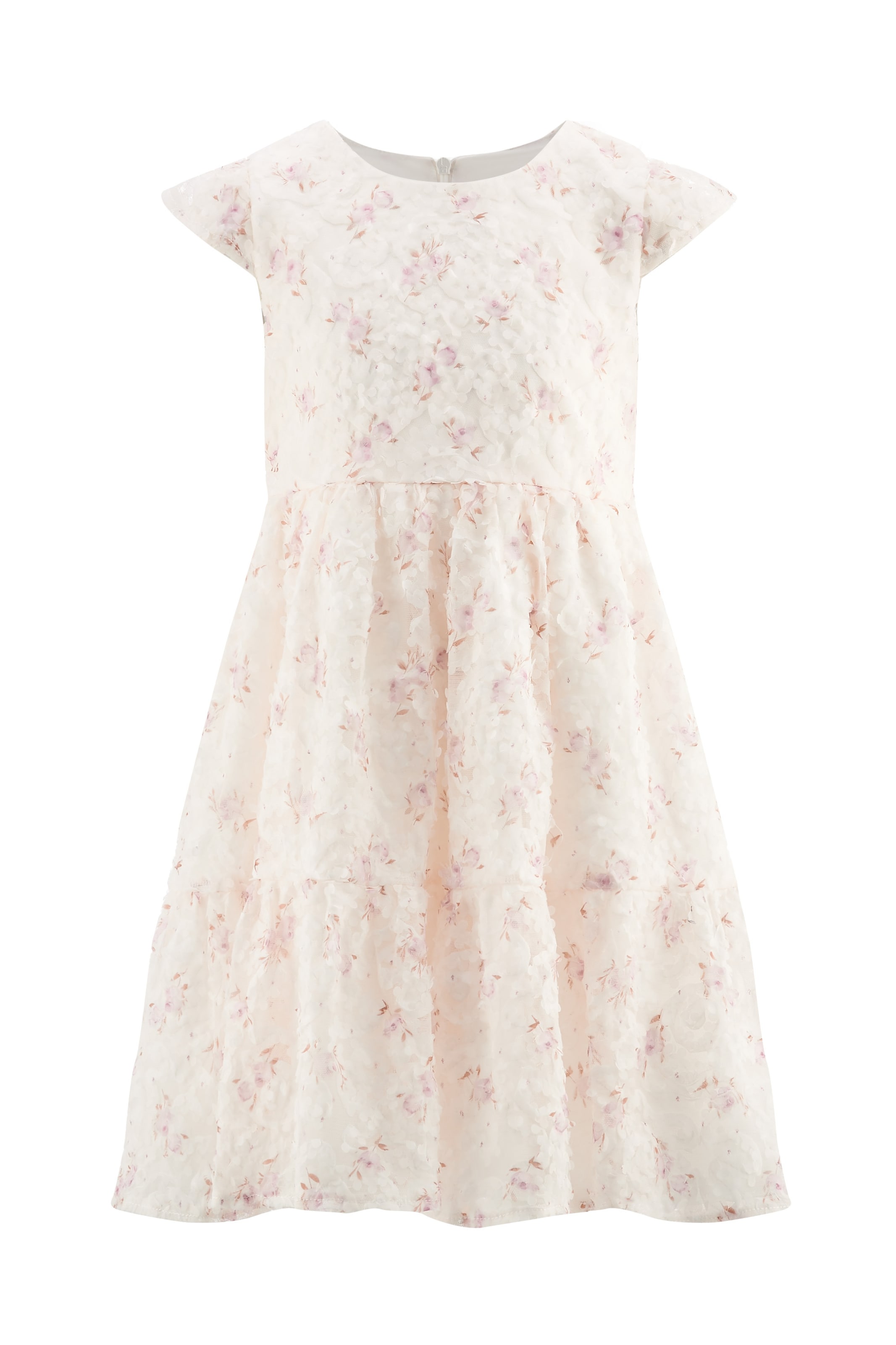 

Happy girls Платье в пастельно-фиолетовом цвете