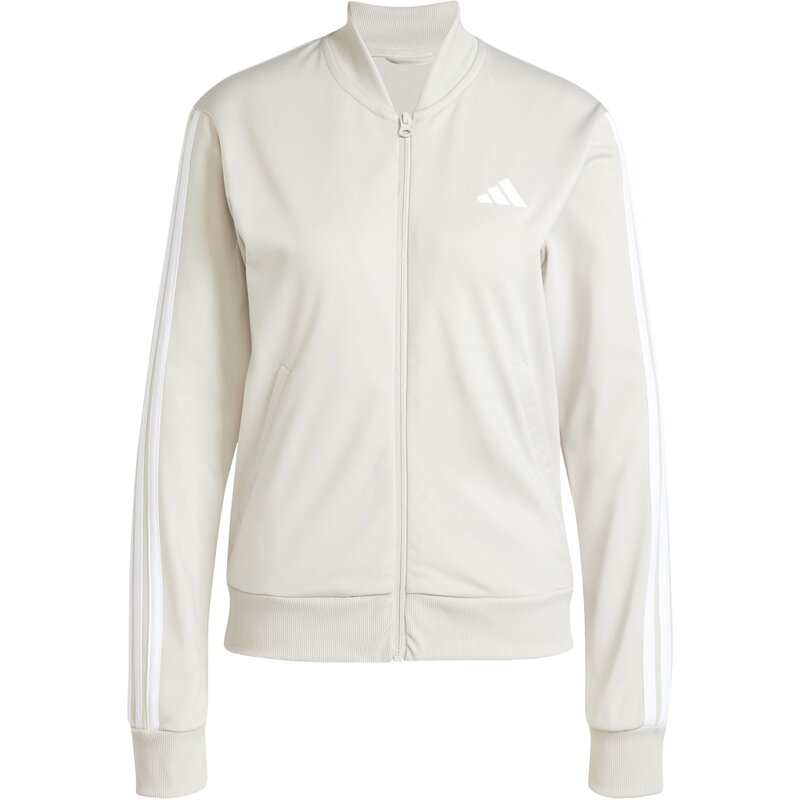 Спортивный костюм Essentials с тремя полосками Adidas, цвет wonalu — фото 2