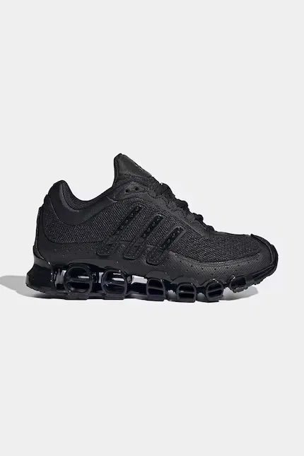 Кроссовки детские MEGARIDE Adidas Originals, черный