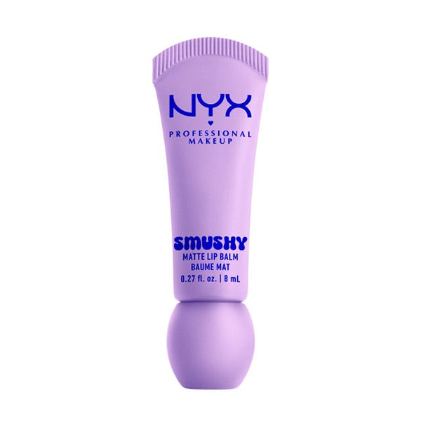 

Матовый бальзам для губ NYX PROFESSIONAL MAKE UP Smushy Matte Lip Balm, Sugar Smush