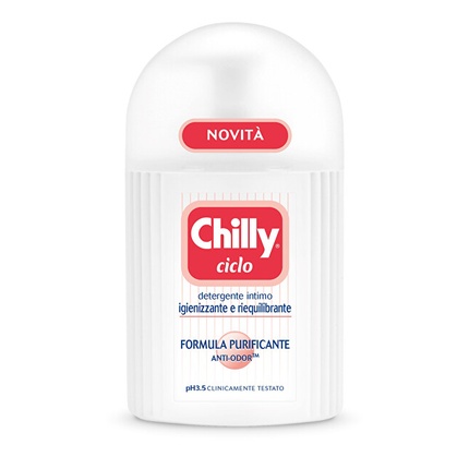 

Интимный гель Ciclo 200 мл Chilly