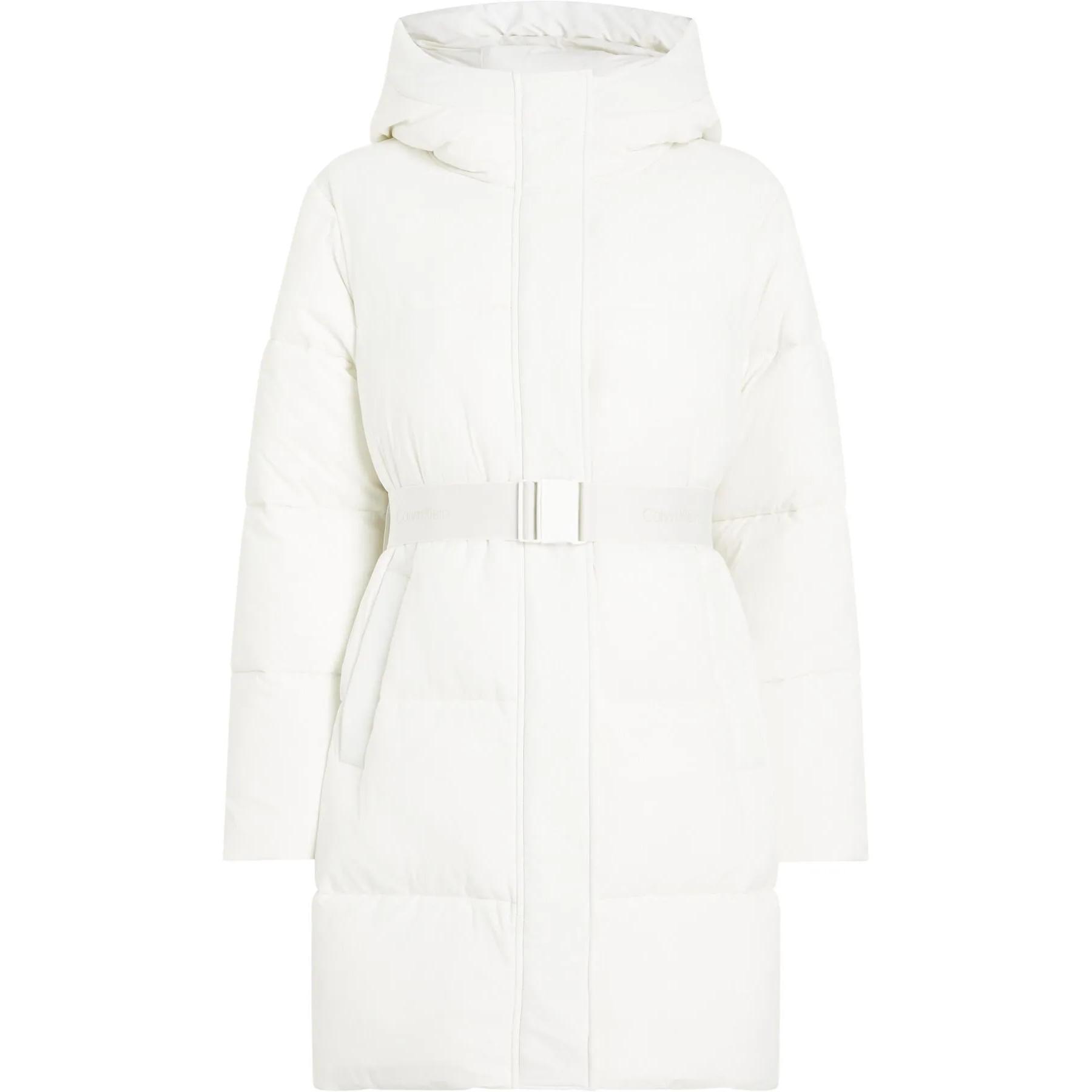 

Calvin Klein Куртка женская White