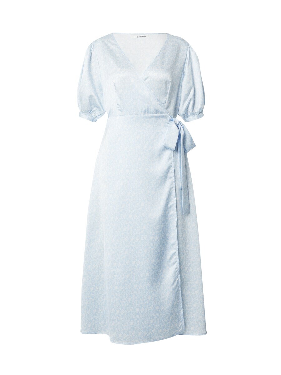 

Платье рубашка GLAMOROUS Shirt Dress, светло-синий