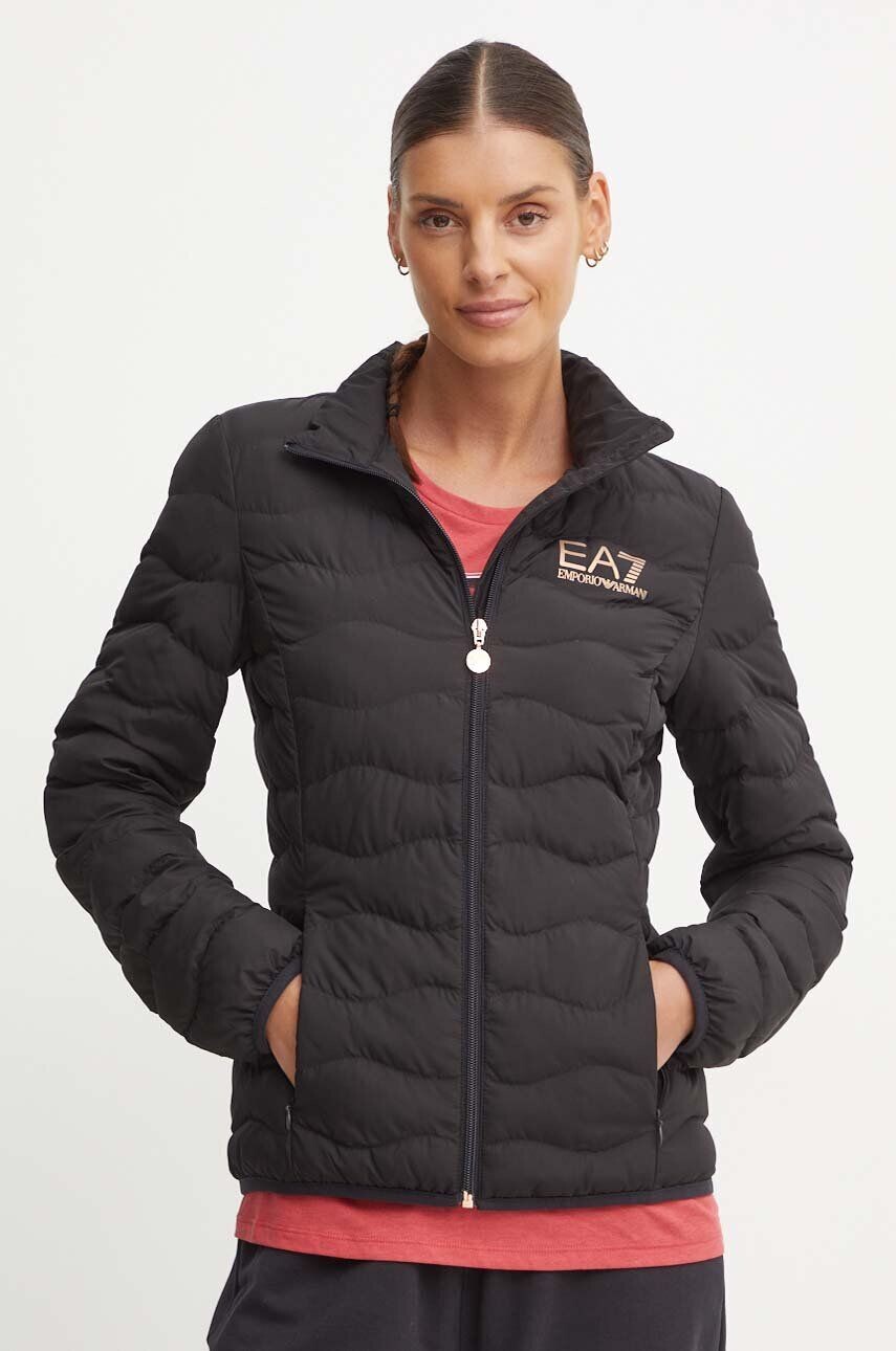 

Куртка EA7 Emporio Armani, черный