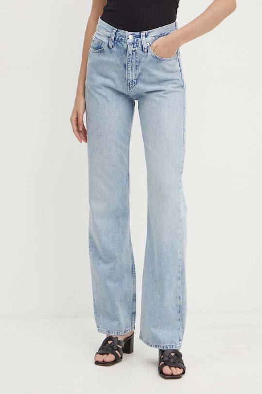 

Джинсы Calvin Klein Jeans, синий