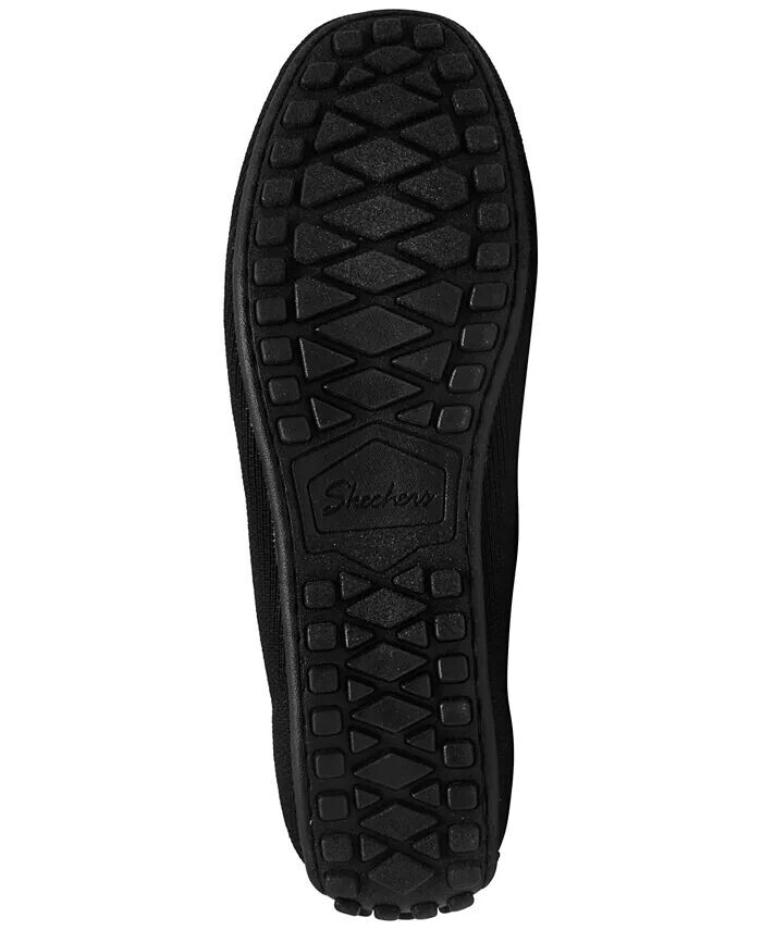 Женские лоферы Cleo Driver — Power для пар от Finish Line Skechers, черный — фото 3