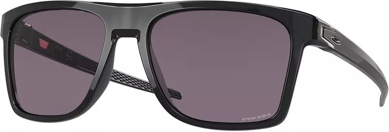 

Мужские солнцезащитные очки Oakley Leffingwell, черный