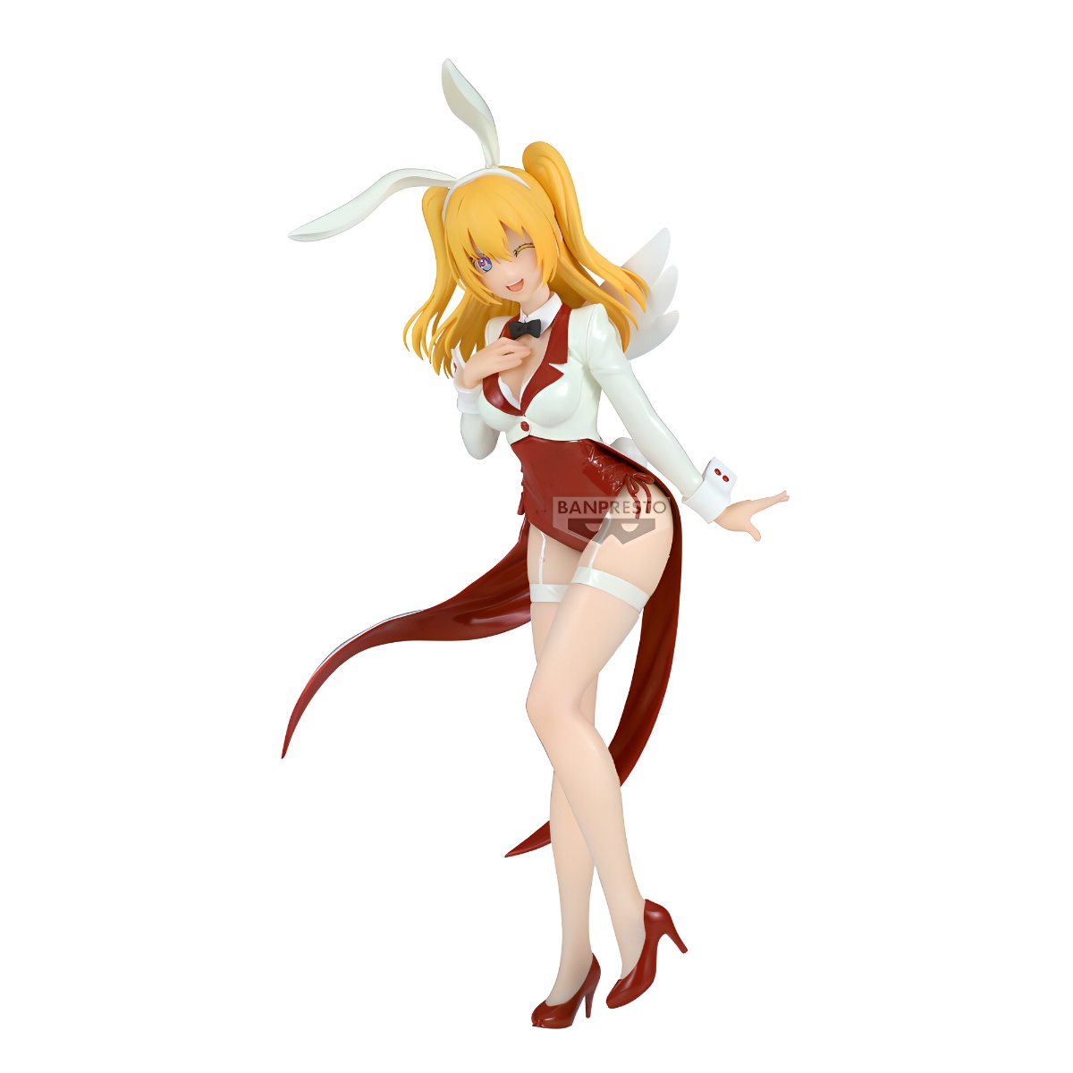

Glitter&Glamours 2.5 Dimensional Seduction, Lily Alice Bunny Style BANPRESTO