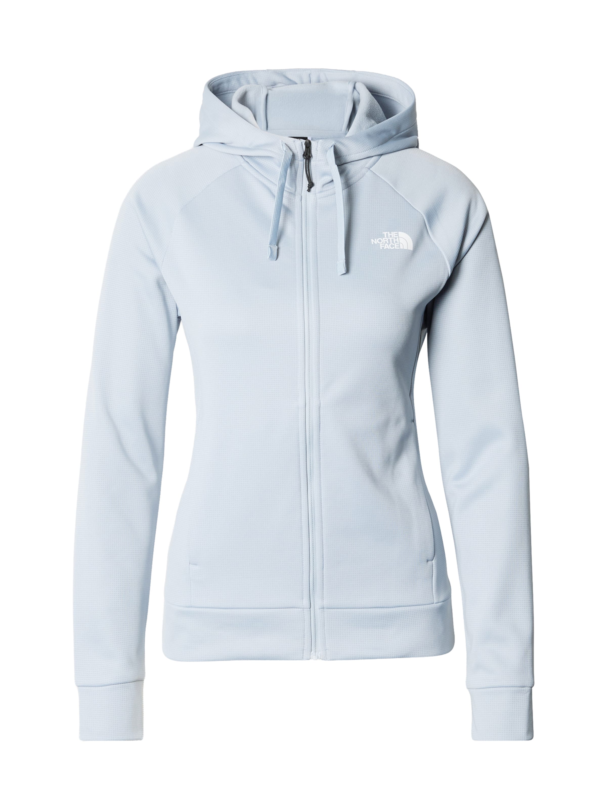 

THE NORTH FACE Легкая синяя флисовая куртка 'REAXION 2.0'