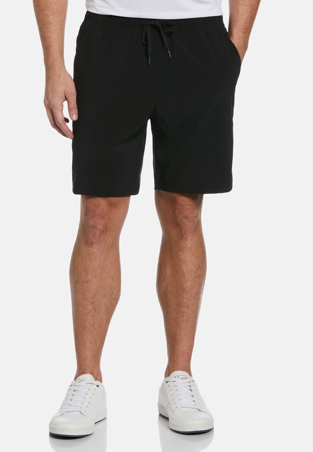 

Спортивные брюки SOLID 8 INSEAM Original Penguin, черный
