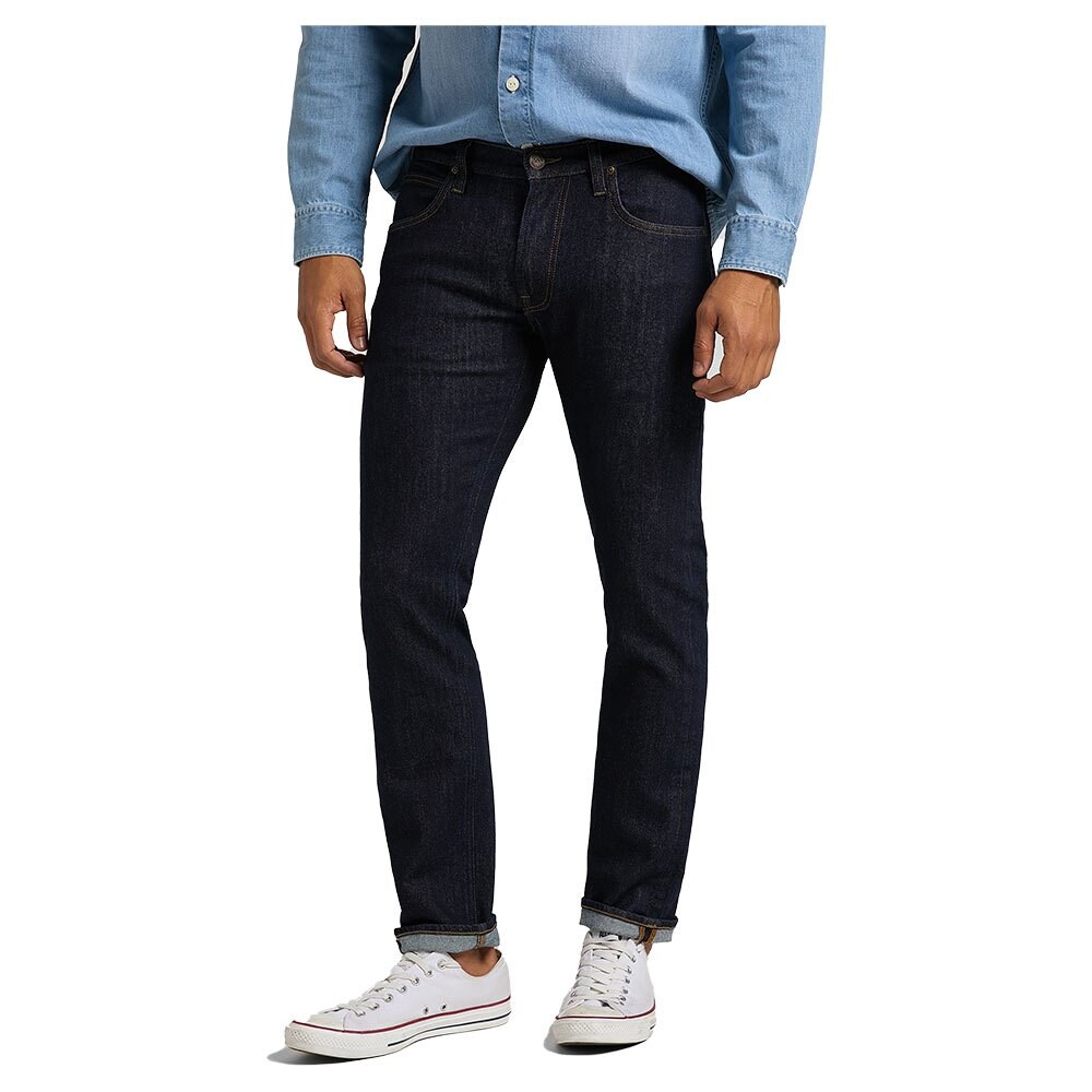 

Джинсы Lee Daren Zip Fly, синий