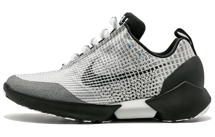 

Кроссовки Nike HyperAdapt 1.0 Metallic Silver