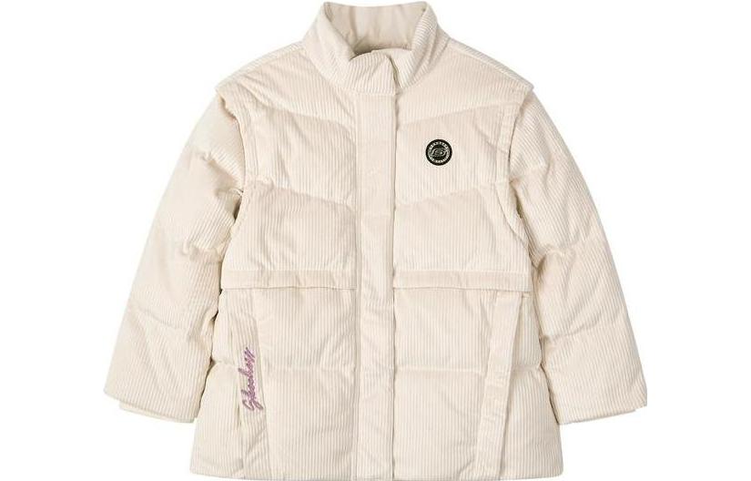 

Детская утепленная куртка Skechers, белая