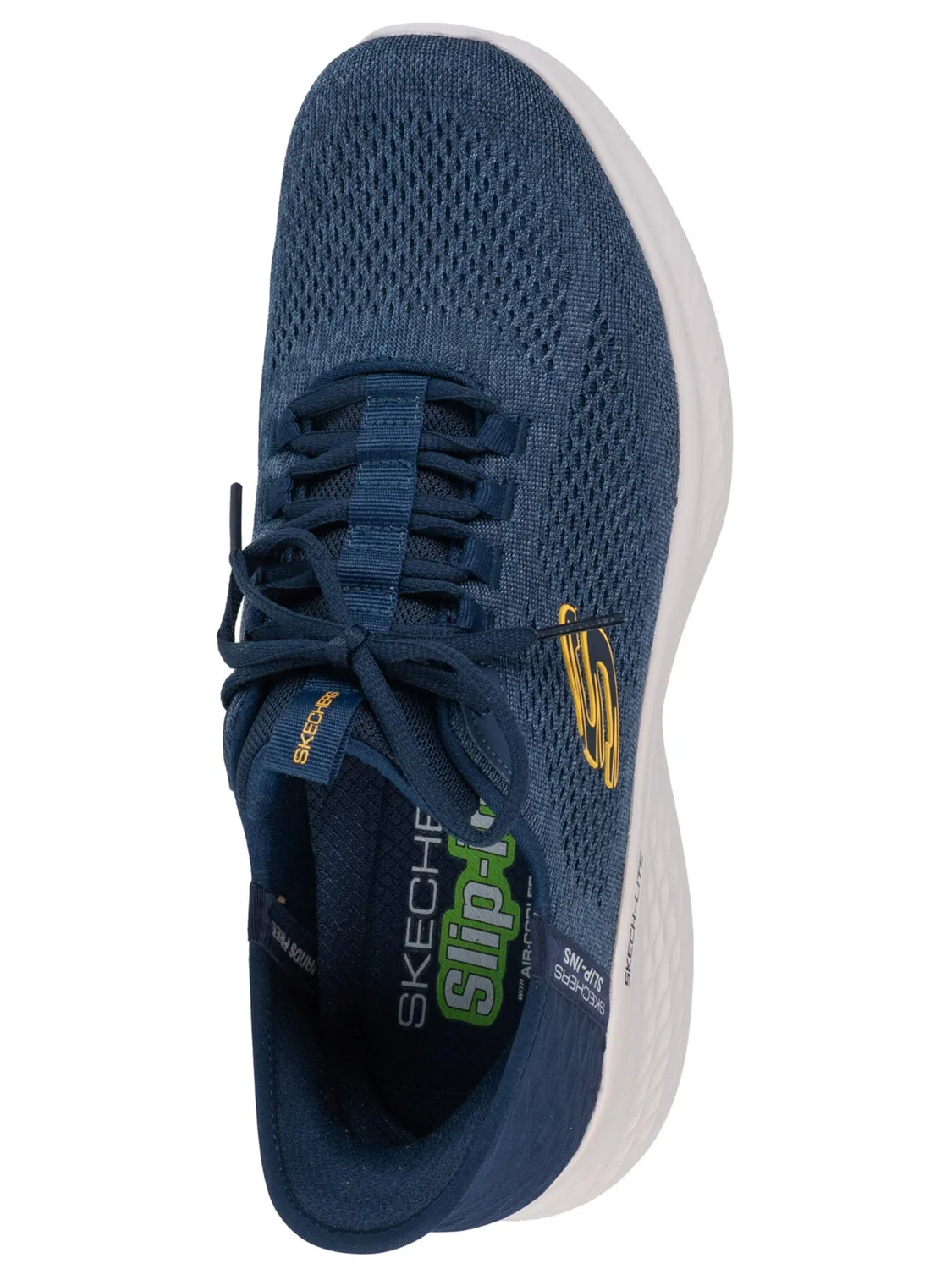 Кроссовки 'Slip-Ins: Skech-Lite Pro - Primebase' Skechers, Dark Blue — фото 4