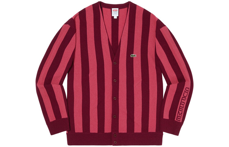 

Lacoste X Cobranded Collection Свитер унисекс Supreme