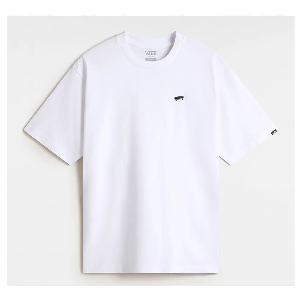 

Футболка с коротким рукавом Vans Salton Loose, белый