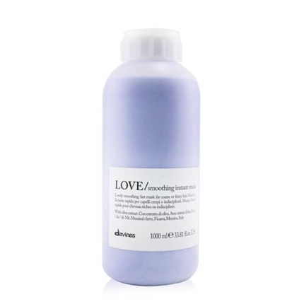 Мужская маска для волос Love Smoothing Instant 33.81oz — фото 4