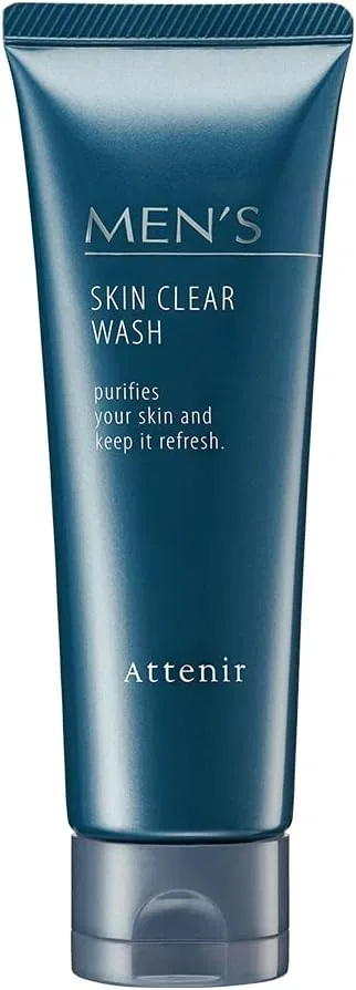 Гель для умывания ATTENIR — Для мужчин Skin Clear Wash, 120 г