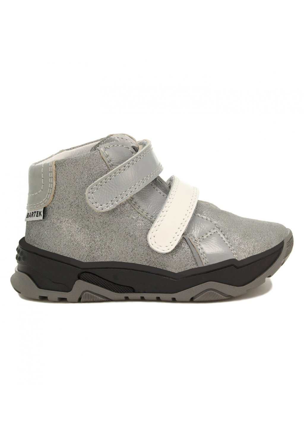 

Ботильоны Scarpe primi passi Bartek, серый