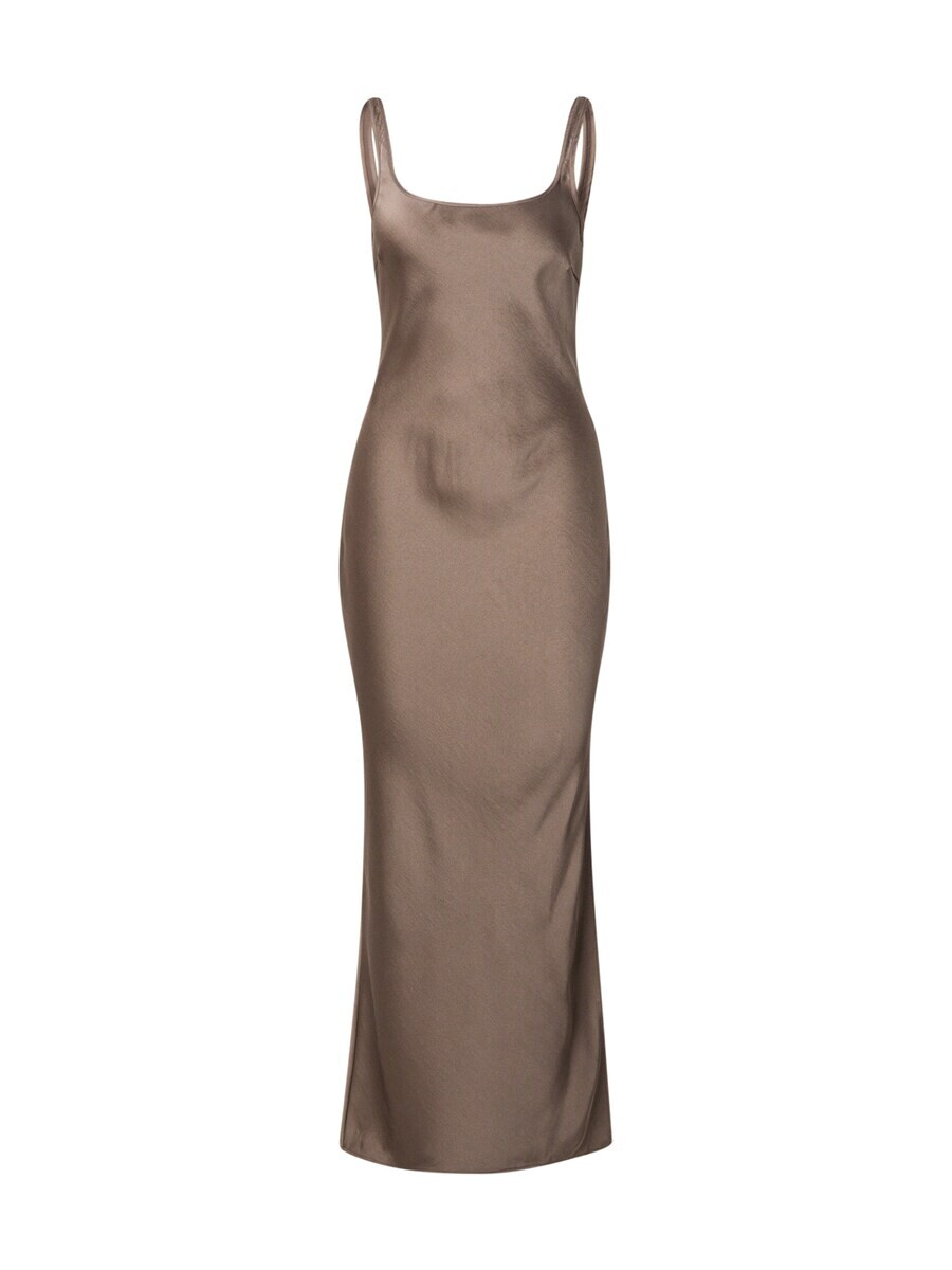

Вечернее платье Samsøe Samsøe Evening Dress SUNNA, коричневый