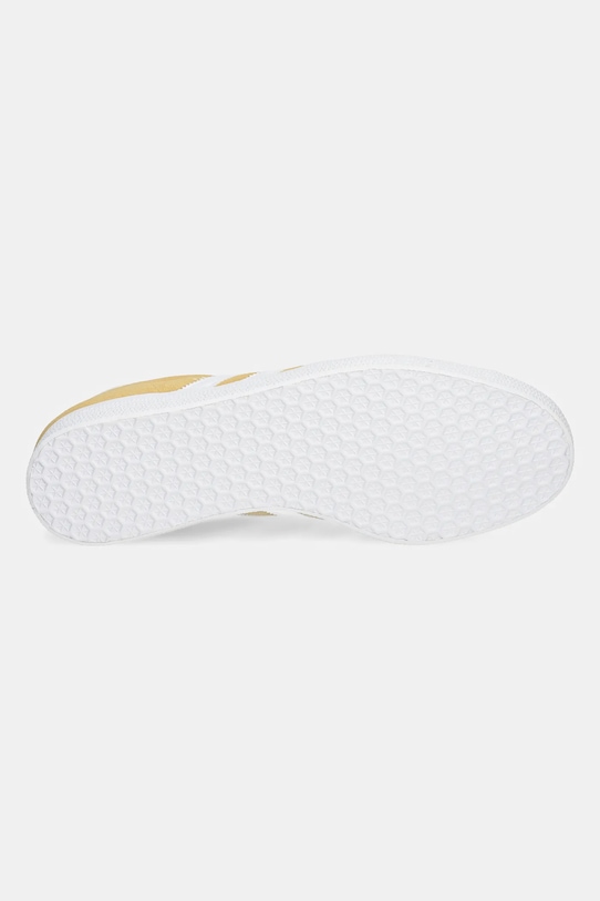 Кроссовки GAZELLE Adidas Originals, желтый — фото 4