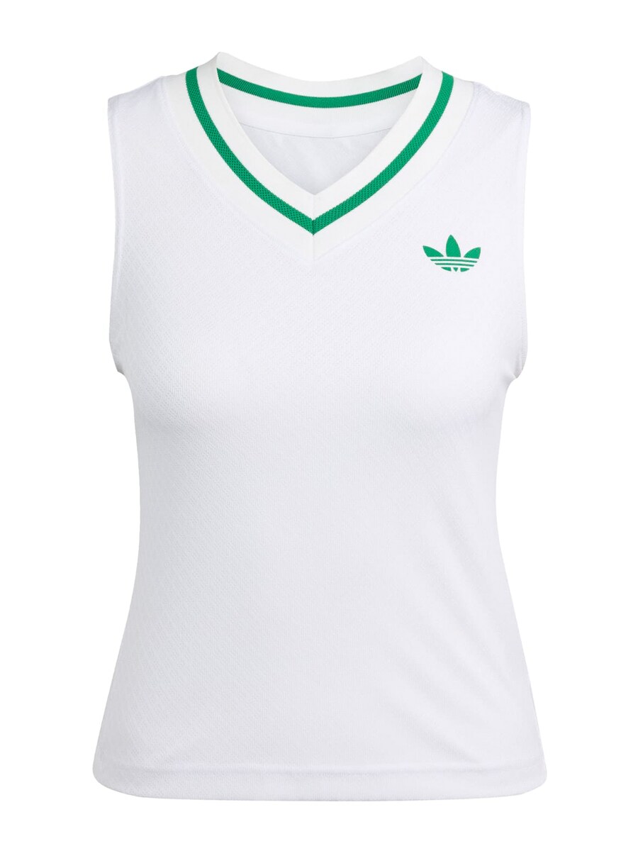 

Спортивный топ ADIDAS PERFORMANCE WOW, белый