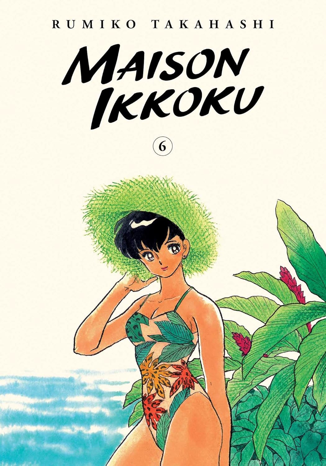 

Maison Ikkoku Collector's Edition, Vol. 6 (VIZ Media LLC)