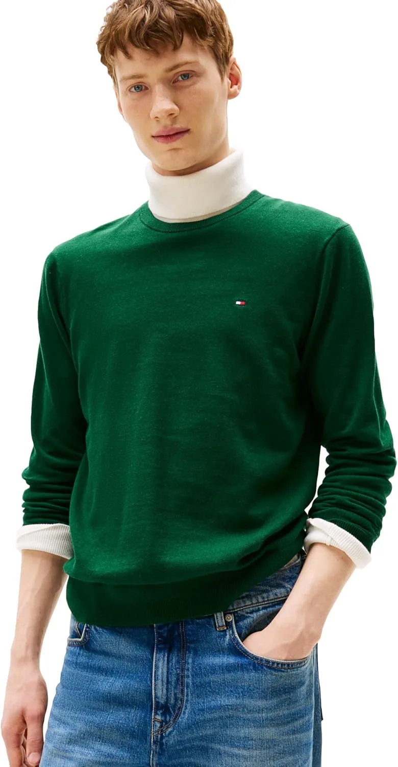 

Толстовка Tommy Hilfiger мужская, хлопковая, легкая