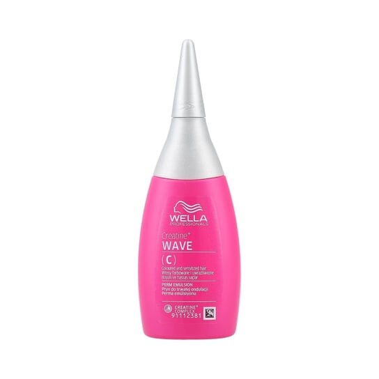 

Жидкость для перманентной завивки Wave (C), 75 мл Wella Professionals, Creatine+