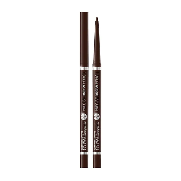 

Гипоаллергенный карандаш для бровей Hypo Precise Brow Pencil 01 Light Blonde Bell Hypoallergenic, цвет brunette