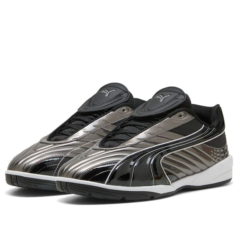 Puma V-S2 Goalgetter 'Puma Aged Silver' — фото 2