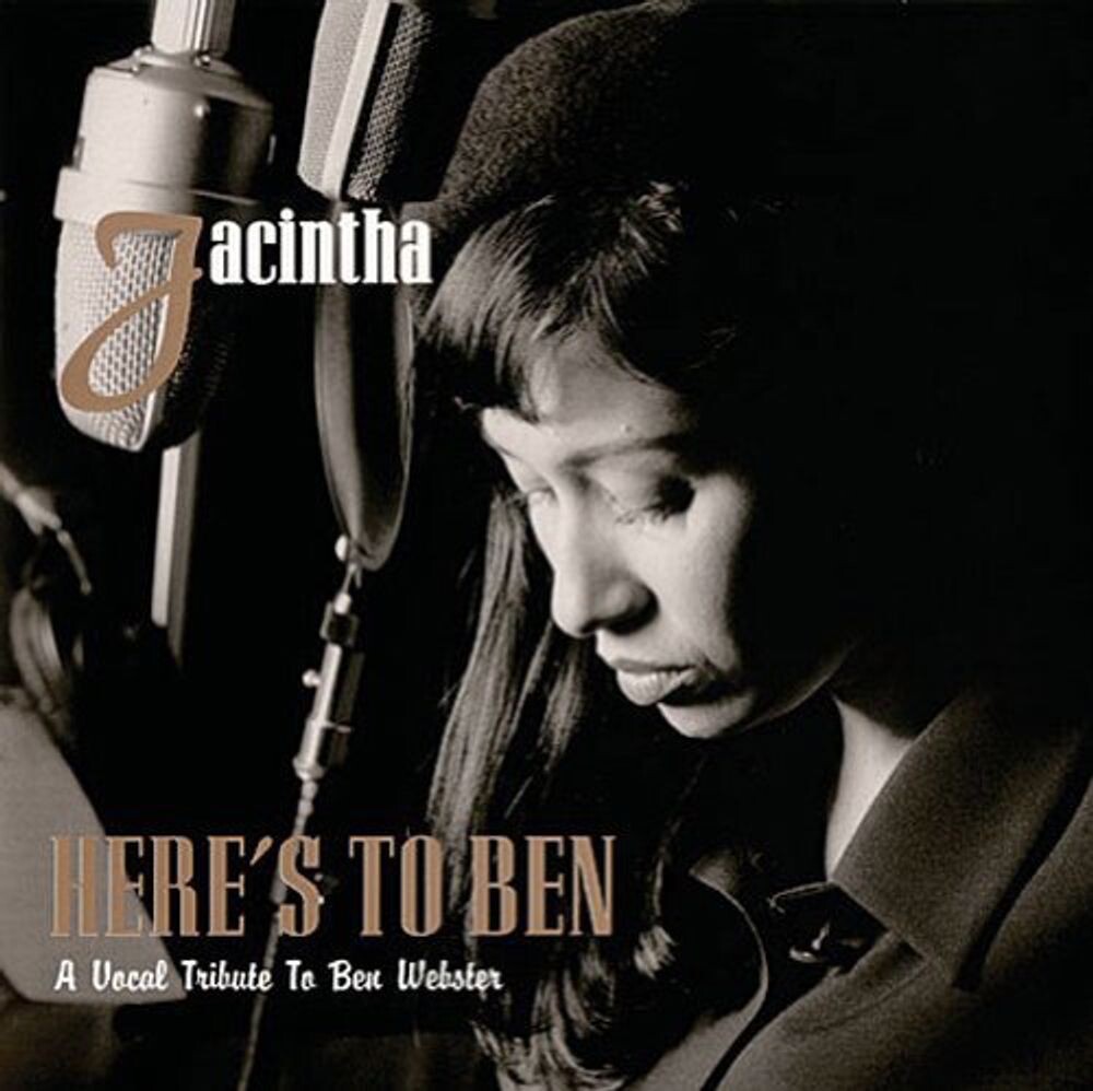 

Виниловая пластинка LP Here's To Ben - Jacintha